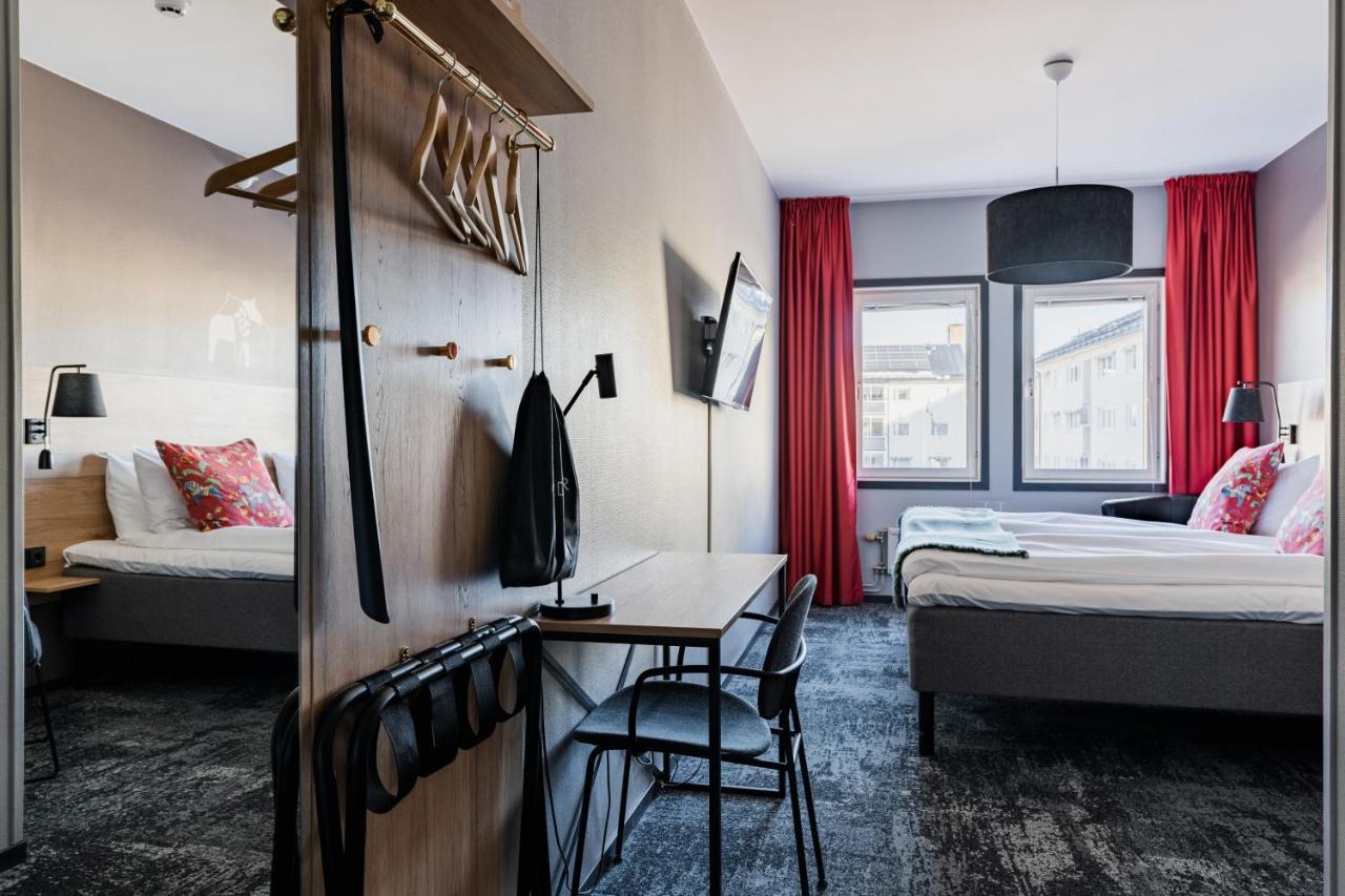 Hotell Fridhemsgatan مورا المظهر الخارجي الصورة