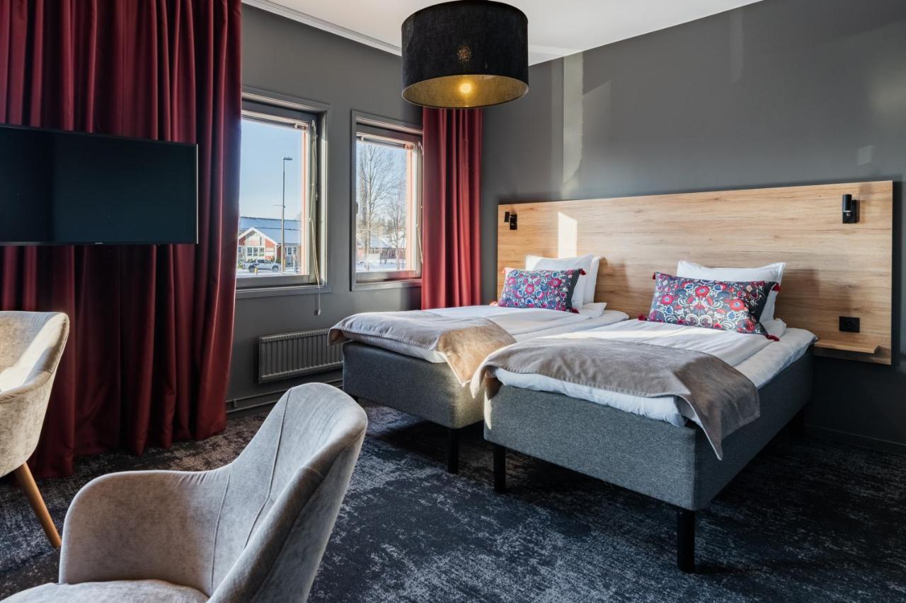 Hotell Fridhemsgatan مورا المظهر الخارجي الصورة