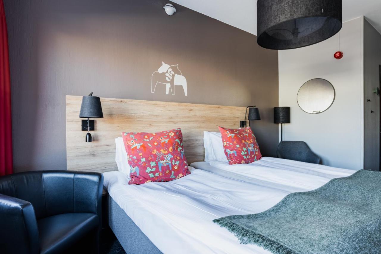 Hotell Fridhemsgatan مورا المظهر الخارجي الصورة
