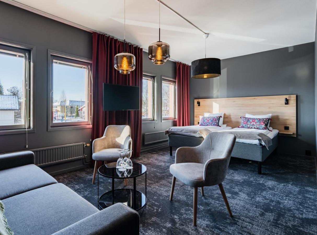 Hotell Fridhemsgatan مورا المظهر الخارجي الصورة