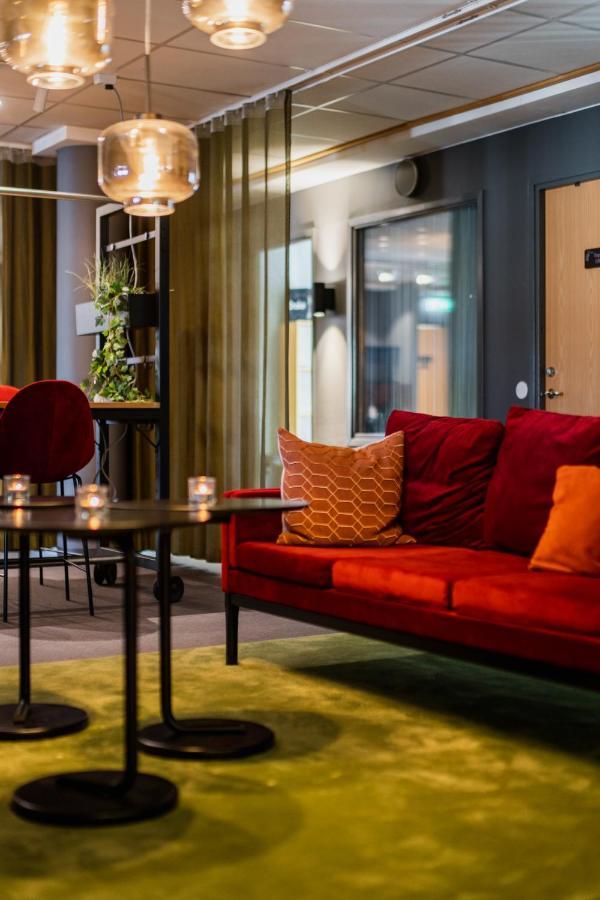 Hotell Fridhemsgatan مورا المظهر الخارجي الصورة