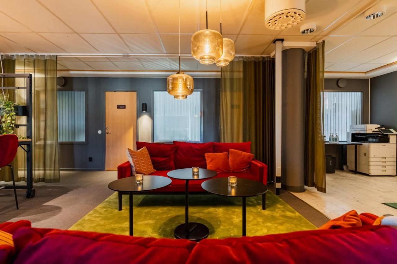 Hotell Fridhemsgatan مورا المظهر الخارجي الصورة