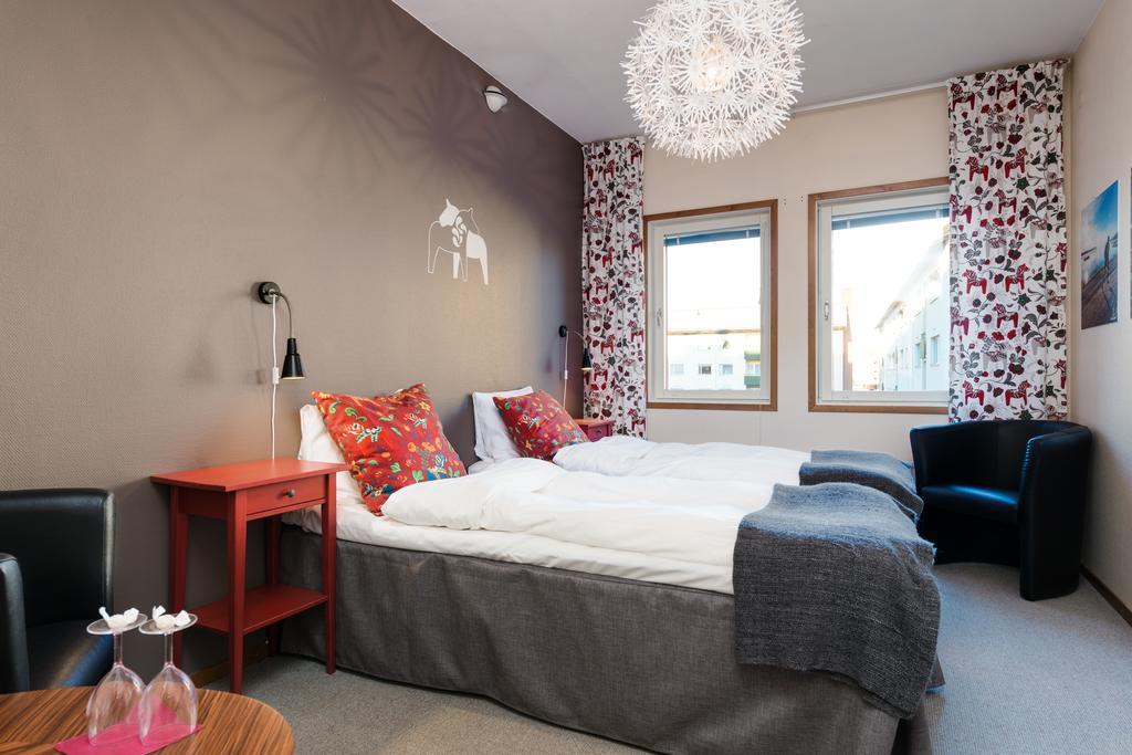 Hotell Fridhemsgatan مورا المظهر الخارجي الصورة