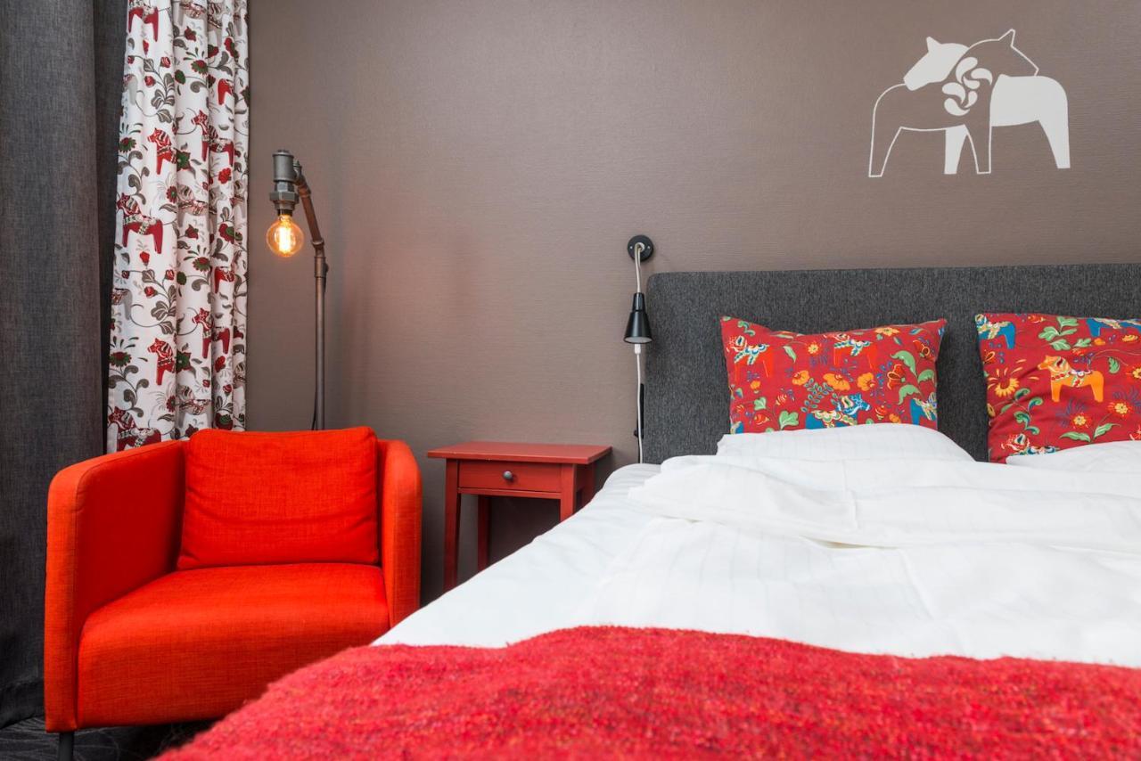 Hotell Fridhemsgatan مورا المظهر الخارجي الصورة